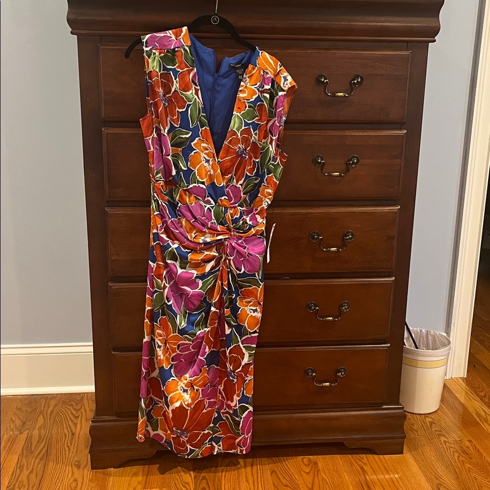 Maggy London size 10 dress, NWT